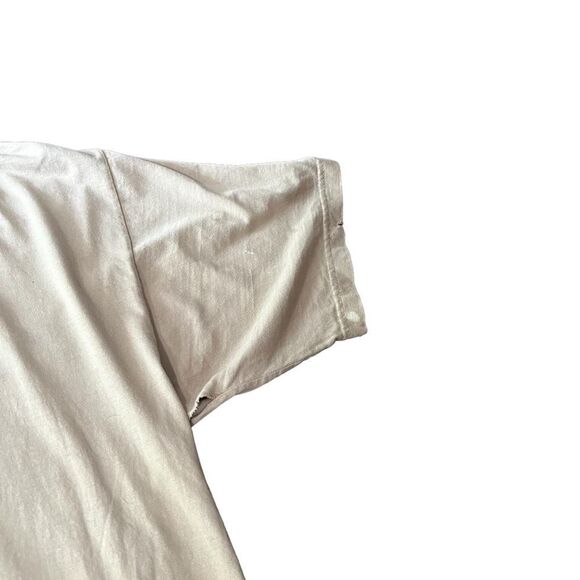 Vintage Thrashed Time Don’t Wait Hustling Don’t Stop 3X Tall T Shirt - Picture 15 of 16